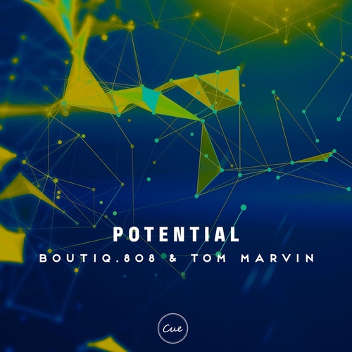 Tom Marvin, Boutiq.808 - Potential [CUE052]